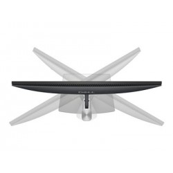 DELL Pro 24 Plus Monitor P2425D 23.8inch QHD IPS LED HDMI DP 4xUSB USB-C 15W PD 5YPPG AE