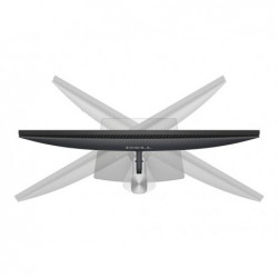 DELL Pro 24 Plus Monitor P2425D 23.8inch QHD IPS LED HDMI DP 4xUSB USB-C 15W PD 5YPPG AE