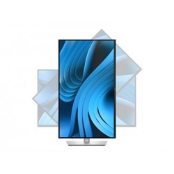 DELL Pro 27 Plus Monitor P2725D 27inch QHD IPS LED HDMI DP 4xUSB USB-C 15W PD 5YPPG AE