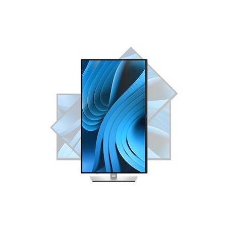 DELL Pro 27 Plus Monitor P2725D 27inch QHD IPS LED HDMI DP 4xUSB USB-C 15W PD 5YPPG AE