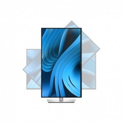 DELL Pro 27 Plus Monitor P2725D 27inch QHD IPS LED HDMI DP 4xUSB USB-C 15W PD 5YPPG AE