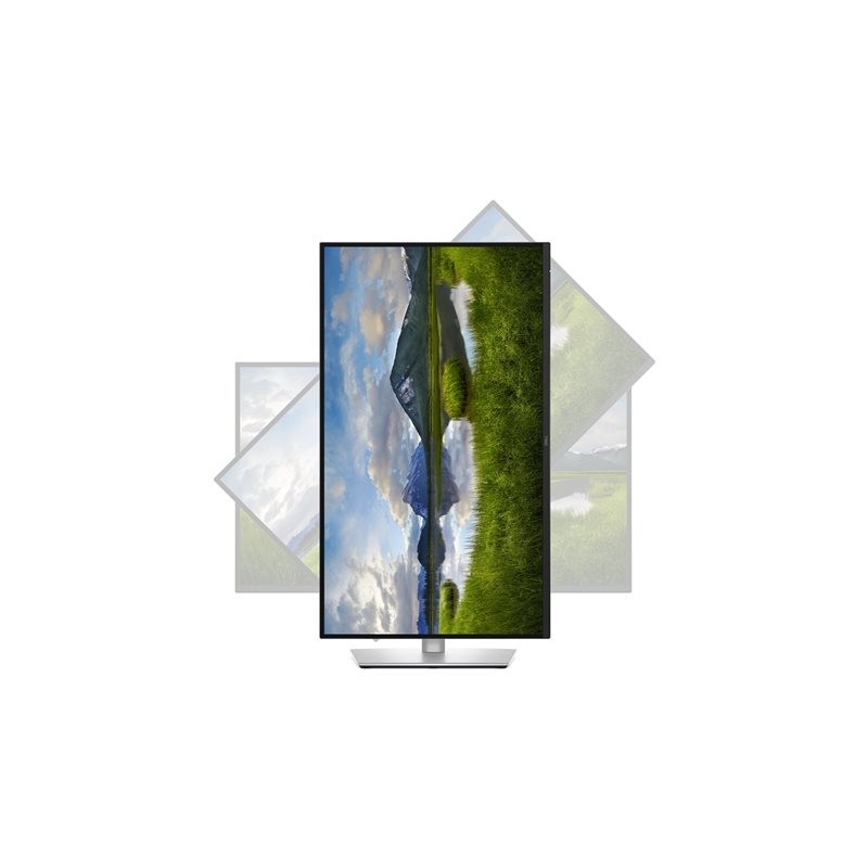 DELL Pro 27 Plus Monitor P2725QE 27inch UHD IPS LED HDMI DP 3xUSB 1xUSB-C 90W PD RJ-45 5YPPG AE DELL Pro 27 Plus Monitor P2725QE 27inch UHD IPS LED HDMI DP 3xUSB 1xUSB-C 90W PD RJ-45 5YPPG AE