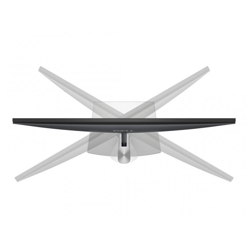 DELL Pro 32 Plus Monitor P3225DE 31.5inch QHD IPS LED HDMI 2xDP 3xUSB 1xUSB-C 90W PD RJ-45 5YPPG AE