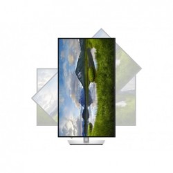 DELL Pro 32 Plus Monitor P3225DE 31.5inch QHD IPS LED HDMI 2xDP 3xUSB 1xUSB-C 90W PD RJ-45 5YPPG AE