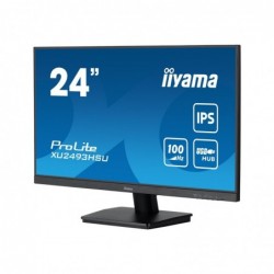 IIYAMA XU2493HSU-B6 24inch ETE IPS-panel FHD 100Hz FreeSync 250cd/m2 1ms MPRTHDMI DP USB-HUB Speakers (P)