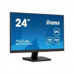 IIYAMA XU2493HSU-B6 24inch ETE IPS-panel FHD 100Hz FreeSync 250cd/m2 1ms MPRTHDMI DP USB-HUB Speakers (P) IIYAMA XU2493HSU-B6 24inch ETE IPS-panel FHD 100Hz FreeSync 250cd/m2 1ms MPRTHDMI DP USB-HUB Speakers (P)