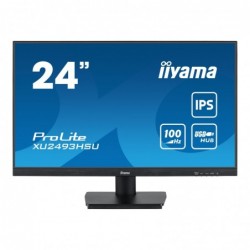 IIYAMA XU2493HSU-B6 24inch ETE IPS-panel FHD 100Hz FreeSync 250cd/m2 1ms MPRTHDMI DP USB-HUB Speakers (P) IIYAMA XU2493HSU-B6 24inch ETE IPS-panel FHD 100Hz FreeSync 250cd/m2 1ms MPRTHDMI DP USB-HUB Speakers (P)