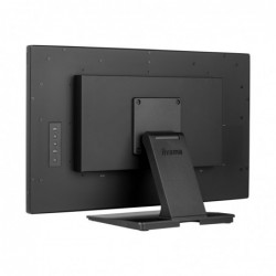 IIYAMA T2438MSC-B1 23.8inch Bonded PCAP Bezel Free 10P Touch with Anti-Fingerprint coating 1920x1080 IPS panel DisplayPort