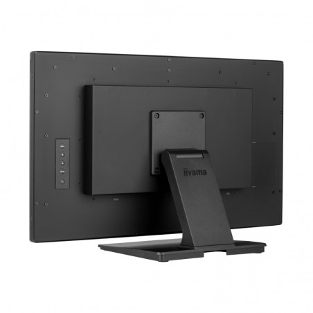 IIYAMA T2438MSC-B1 23.8inch Bonded PCAP Bezel Free 10P Touch with Anti-Fingerprint coating 1920x1080 IPS panel DisplayPort