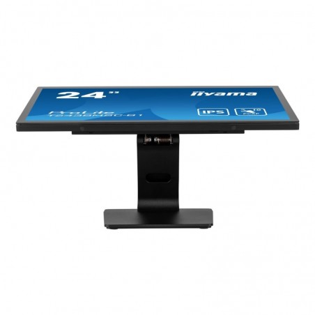 IIYAMA T2438MSC-B1 23.8inch Bonded PCAP Bezel Free 10P Touch with Anti-Fingerprint coating 1920x1080 IPS panel DisplayPort IIYAMA T2438MSC-B1 23.8inch Bonded PCAP Bezel Free 10P Touch with Anti-Fingerprint coating 1920x1080 IPS panel DisplayPort