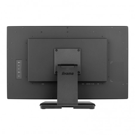 IIYAMA T2438MSC-B1 23.8inch Bonded PCAP Bezel Free 10P Touch with Anti-Fingerprint coating 1920x1080 IPS panel DisplayPort IIYAMA T2438MSC-B1 23.8inch Bonded PCAP Bezel Free 10P Touch with Anti-Fingerprint coating 1920x1080 IPS panel DisplayPort