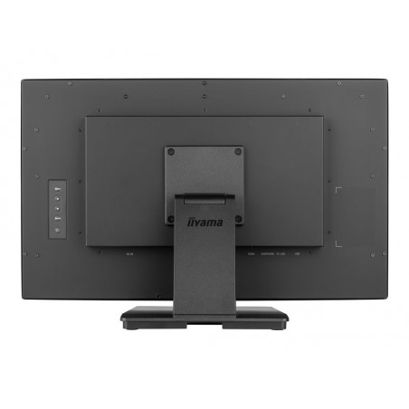 IIYAMA T2438MSC-B1 23.8inch Bonded PCAP Bezel Free 10P Touch with Anti-Fingerprint coating 1920x1080 IPS panel DisplayPort IIYAMA T2438MSC-B1 23.8inch Bonded PCAP Bezel Free 10P Touch with Anti-Fingerprint coating 1920x1080 IPS panel DisplayPort
