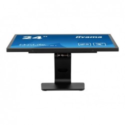 IIYAMA T2438MSC-B1 23.8inch Bonded PCAP Bezel Free 10P Touch with Anti-Fingerprint coating 1920x1080 IPS panel DisplayPort IIYAMA T2438MSC-B1 23.8inch Bonded PCAP Bezel Free 10P Touch with Anti-Fingerprint coating 1920x1080 IPS panel DisplayPort