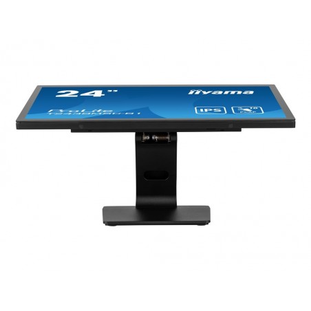IIYAMA T2438MSC-B1 23.8inch Bonded PCAP Bezel Free 10P Touch with Anti-Fingerprint coating 1920x1080 IPS panel DisplayPort IIYAMA T2438MSC-B1 23.8inch Bonded PCAP Bezel Free 10P Touch with Anti-Fingerprint coating 1920x1080 IPS panel DisplayPort