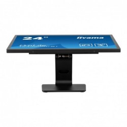 IIYAMA T2438MSC-B1 23.8inch Bonded PCAP Bezel Free 10P Touch with Anti-Fingerprint coating 1920x1080 IPS panel DisplayPort IIYAMA T2438MSC-B1 23.8inch Bonded PCAP Bezel Free 10P Touch with Anti-Fingerprint coating 1920x1080 IPS panel DisplayPort