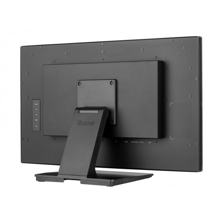 IIYAMA T2438MSC-B1 23.8inch Bonded PCAP Bezel Free 10P Touch with Anti-Fingerprint coating 1920x1080 IPS panel DisplayPort IIYAMA T2438MSC-B1 23.8inch Bonded PCAP Bezel Free 10P Touch with Anti-Fingerprint coating 1920x1080 IPS panel DisplayPort