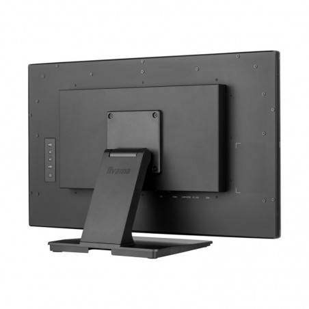 IIYAMA T2438MSC-B1 23.8inch Bonded PCAP Bezel Free 10P Touch with Anti-Fingerprint coating 1920x1080 IPS panel DisplayPort IIYAMA T2438MSC-B1 23.8inch Bonded PCAP Bezel Free 10P Touch with Anti-Fingerprint coating 1920x1080 IPS panel DisplayPort