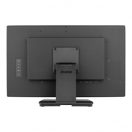 IIYAMA T2438MSC-B1 23.8inch Bonded PCAP Bezel Free 10P Touch with Anti-Fingerprint coating 1920x1080 IPS panel DisplayPort IIYAMA T2438MSC-B1 23.8inch Bonded PCAP Bezel Free 10P Touch with Anti-Fingerprint coating 1920x1080 IPS panel DisplayPort