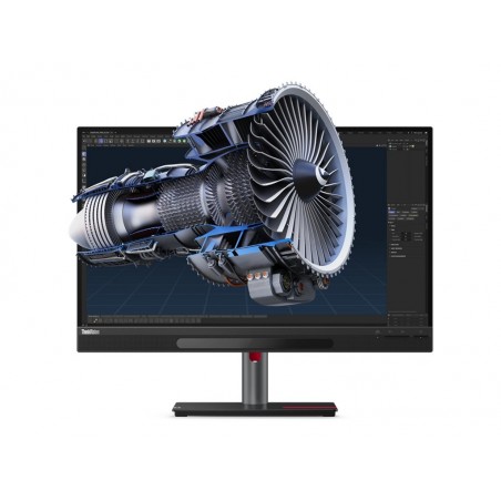 LENOVO ThinkVision 27 3D 27inch IPS WLED 60Hz 310cd/m2 4ms 2xHDMI DP USB-C 3.2 Gen 1 LENOVO ThinkVision 27 3D 27inch IPS WLED 60Hz 310cd/m2 4ms 2xHDMI DP USB-C 3.2 Gen 1