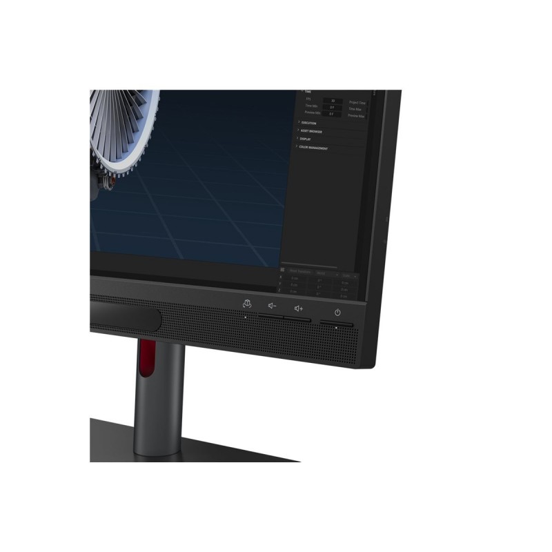 LENOVO ThinkVision 27 3D 27inch IPS WLED 60Hz 310cd/m2 4ms 2xHDMI DP USB-C 3.2 Gen 1 LENOVO ThinkVision 27 3D 27inch IPS WLED 60Hz 310cd/m2 4ms 2xHDMI DP USB-C 3.2 Gen 1