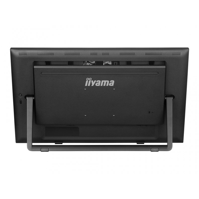 IIYAMA T2755MSC-B1 27inch IPS Bonded PCAP 10P Touch 1920x1080 Flat Bezel Free Glass Front HDMI Displayport 360cd/m USB Hub IIYAMA T2755MSC-B1 27inch IPS Bonded PCAP 10P Touch 1920x1080 Flat Bezel Free Glass Front HDMI Displayport 360cd/m USB Hub