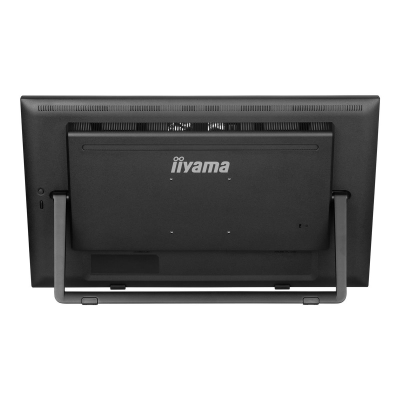 IIYAMA T2755MSC-B1 27inch IPS Bonded PCAP 10P Touch 1920x1080 Flat Bezel Free Glass Front HDMI Displayport 360cd/m USB Hub IIYAMA T2755MSC-B1 27inch IPS Bonded PCAP 10P Touch 1920x1080 Flat Bezel Free Glass Front HDMI Displayport 360cd/m USB Hub