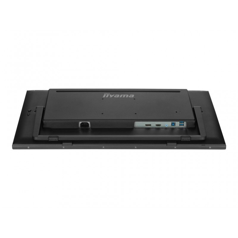IIYAMA T2755MSC-B1 27inch IPS Bonded PCAP 10P Touch 1920x1080 Flat Bezel Free Glass Front HDMI Displayport 360cd/m USB Hub IIYAMA T2755MSC-B1 27inch IPS Bonded PCAP 10P Touch 1920x1080 Flat Bezel Free Glass Front HDMI Displayport 360cd/m USB Hub