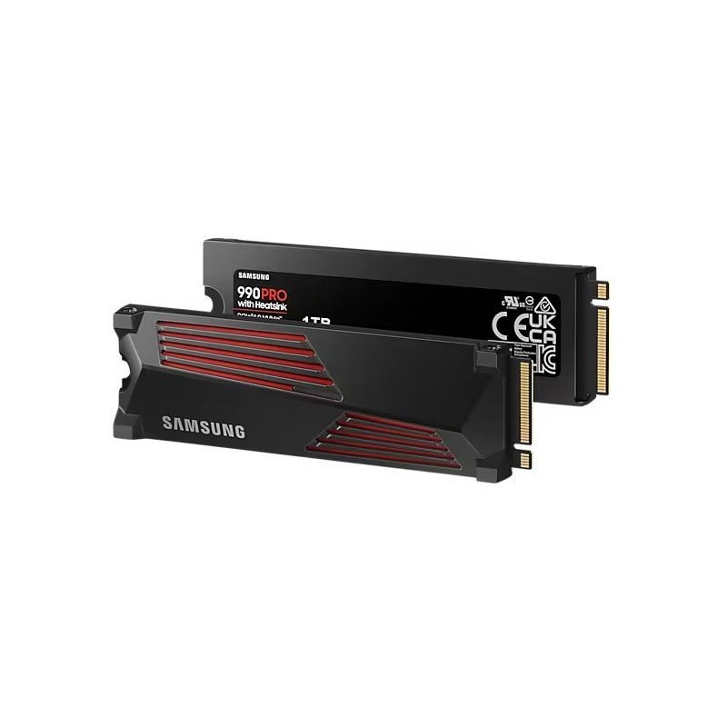 Dysk SSD 990PRO Heatsink NVMe 1TB Dysk SSD 990PRO Heatsink NVMe 1TB