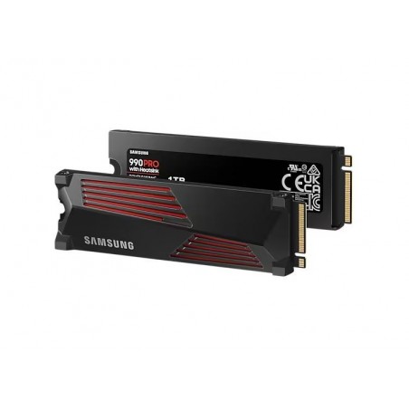 Dysk SSD 990PRO Heatsink NVMe 1TB Dysk SSD 990PRO Heatsink NVMe 1TB