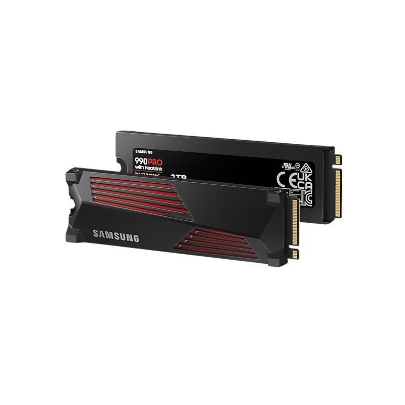 Dysk SSD 990PRO Heatsink NVMe 2TB Dysk SSD 990PRO Heatsink NVMe 2TB