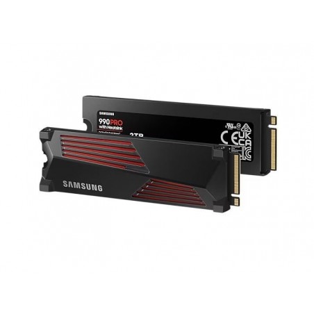 Dysk SSD 990PRO Heatsink NVMe 2TB Dysk SSD 990PRO Heatsink NVMe 2TB