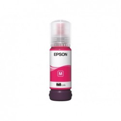 EPSON 108 EcoTank Magenta Ink Bottle