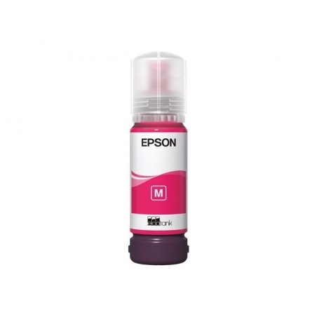 EPSON 108 EcoTank Magenta Ink Bottle