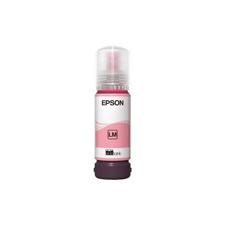 EPSON 108 EcoTank Light Magenta Ink Bottle