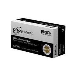 EPSON Discproducer Ink Cartridge PJIC7 Black
