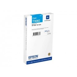 EPSON WF-6xxx Ink Cartridge Cyan XL