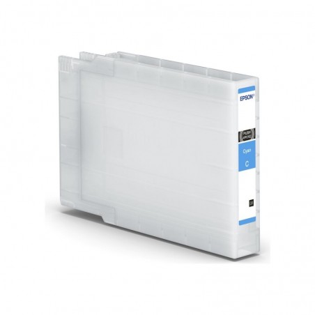 EPSON WF-C8190/WF-C8690 Ink XXL Cyan