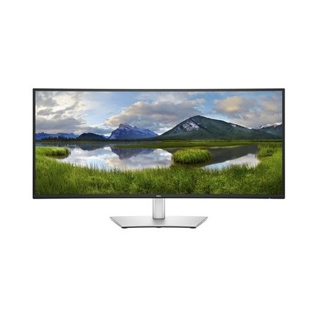 DELL Pro 34 Plus Monitor P3425WE 34.1inch WQHD IPS LED HDMI DP 4xUSB 1xUSB-C 90W PD RJ-45 5YPPG AE DELL Pro 34 Plus Monitor P3425WE 34.1inch WQHD IPS LED HDMI DP 4xUSB 1xUSB-C 90W PD RJ-45 5YPPG AE