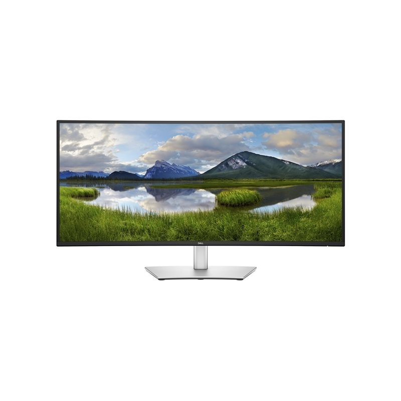 DELL Pro 34 Plus Monitor P3425WE 34.1inch WQHD IPS LED HDMI DP 4xUSB 1xUSB-C 90W PD RJ-45 5YPPG AE DELL Pro 34 Plus Monitor P3425WE 34.1inch WQHD IPS LED HDMI DP 4xUSB 1xUSB-C 90W PD RJ-45 5YPPG AE