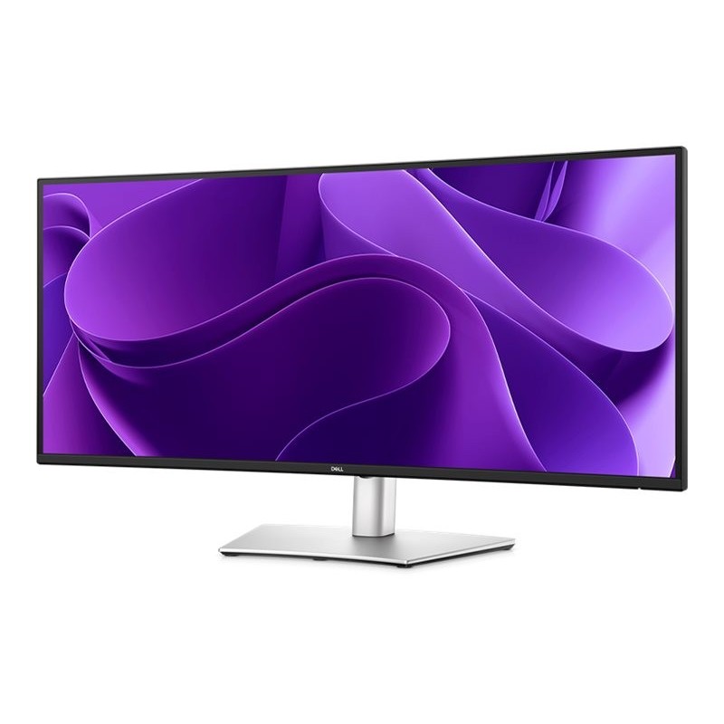 DELL Pro 34 Plus Monitor P3425WE 34.1inch WQHD IPS LED HDMI DP 4xUSB 1xUSB-C 90W PD RJ-45 5YPPG AE DELL Pro 34 Plus Monitor P3425WE 34.1inch WQHD IPS LED HDMI DP 4xUSB 1xUSB-C 90W PD RJ-45 5YPPG AE