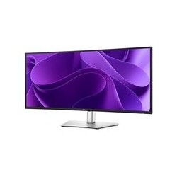 DELL Pro 34 Plus Monitor P3425WE 34.1inch WQHD IPS LED HDMI DP 4xUSB 1xUSB-C 90W PD RJ-45 5YPPG AE DELL Pro 34 Plus Monitor P3425WE 34.1inch WQHD IPS LED HDMI DP 4xUSB 1xUSB-C 90W PD RJ-45 5YPPG AE