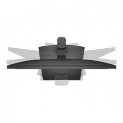 DELL Pro 22 Adjustable Stand Monitor E2225HSM 21.5inch FHD VA LED HDMI DP VGA Speakers 3YPPG AE