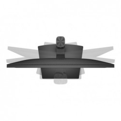 DELL Pro 22 Adjustable Stand Monitor E2225HSM 21.5inch FHD VA LED HDMI DP VGA Speakers 3YPPG AE