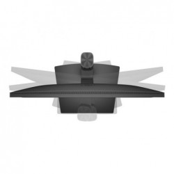 DELL Pro 22 Adjustable Stand Monitor E2225HSM 21.5inch FHD VA LED HDMI DP VGA Speakers 3YPPG AE