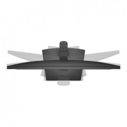 DELL Pro 24 Adjustable Stand Monitor E2425HSM 23.8inch FHD IPS LED HDMI DP VGA Speakers 3YPPG AE