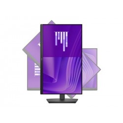 DELL Pro 24 Adjustable Stand Monitor E2425HSM 23.8inch FHD IPS LED HDMI DP VGA Speakers 3YPPG AE