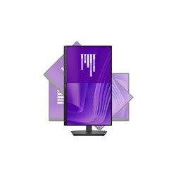 DELL Pro 24 Adjustable Stand Monitor E2425HSM 23.8inch FHD IPS LED HDMI DP VGA Speakers 3YPPG AE