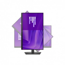 DELL Pro 24 Adjustable Stand Monitor E2425HSM 23.8inch FHD IPS LED HDMI DP VGA Speakers 5YPPG AE