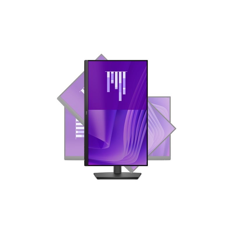 DELL Pro 24 Adjustable Stand Monitor E2425HSM 23.8inch FHD IPS LED HDMI DP VGA Speakers 5YPPG AE