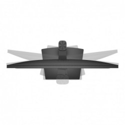 DELL Pro 24 Adjustable Stand Monitor E2425HSM 23.8inch FHD IPS LED HDMI DP VGA Speakers 5YPPG AE